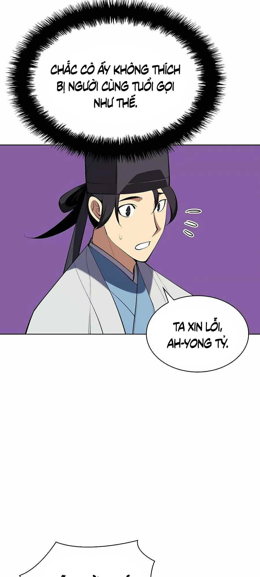 Học Giả Kiếm Sĩ - Chapter 41 - Page 60