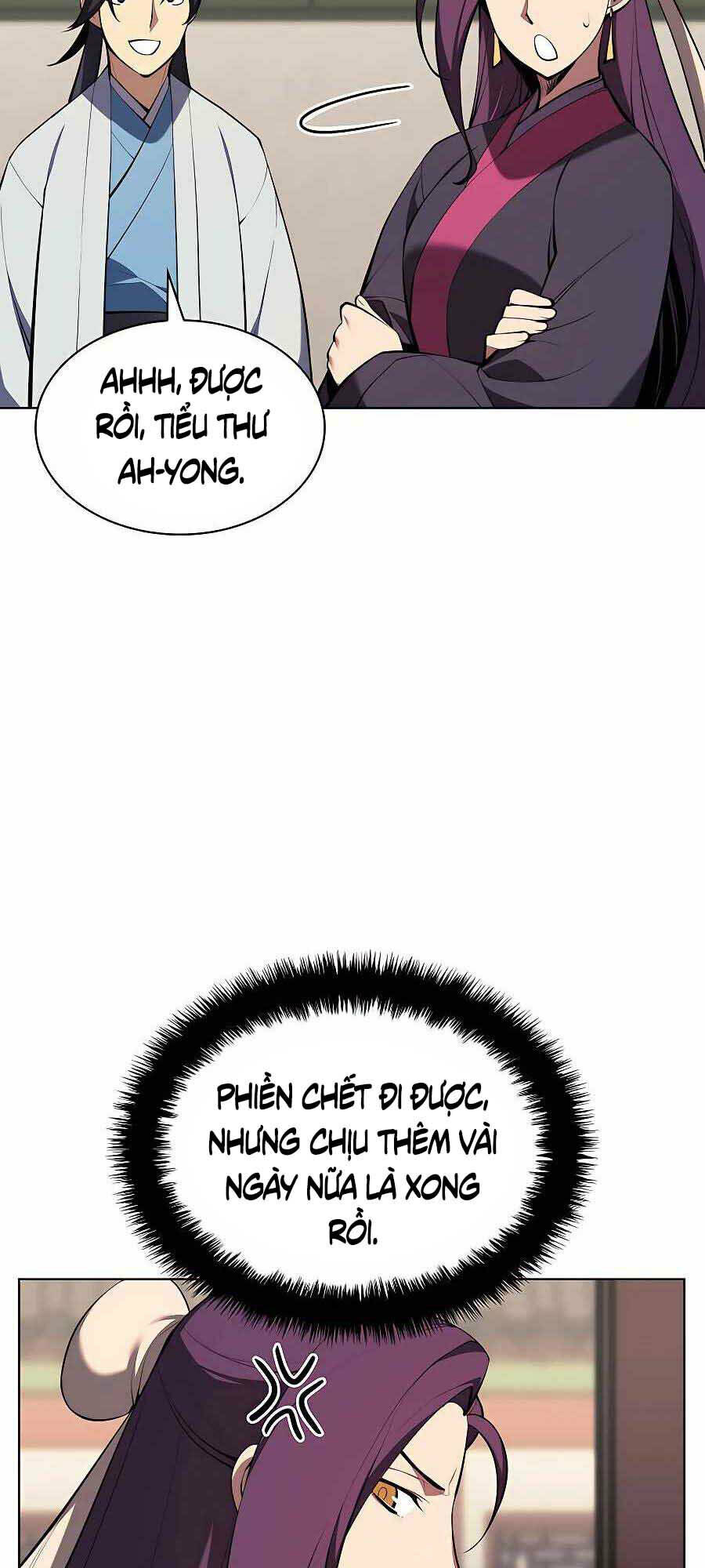 Học Giả Kiếm Sĩ - Chapter 41 - Page 64