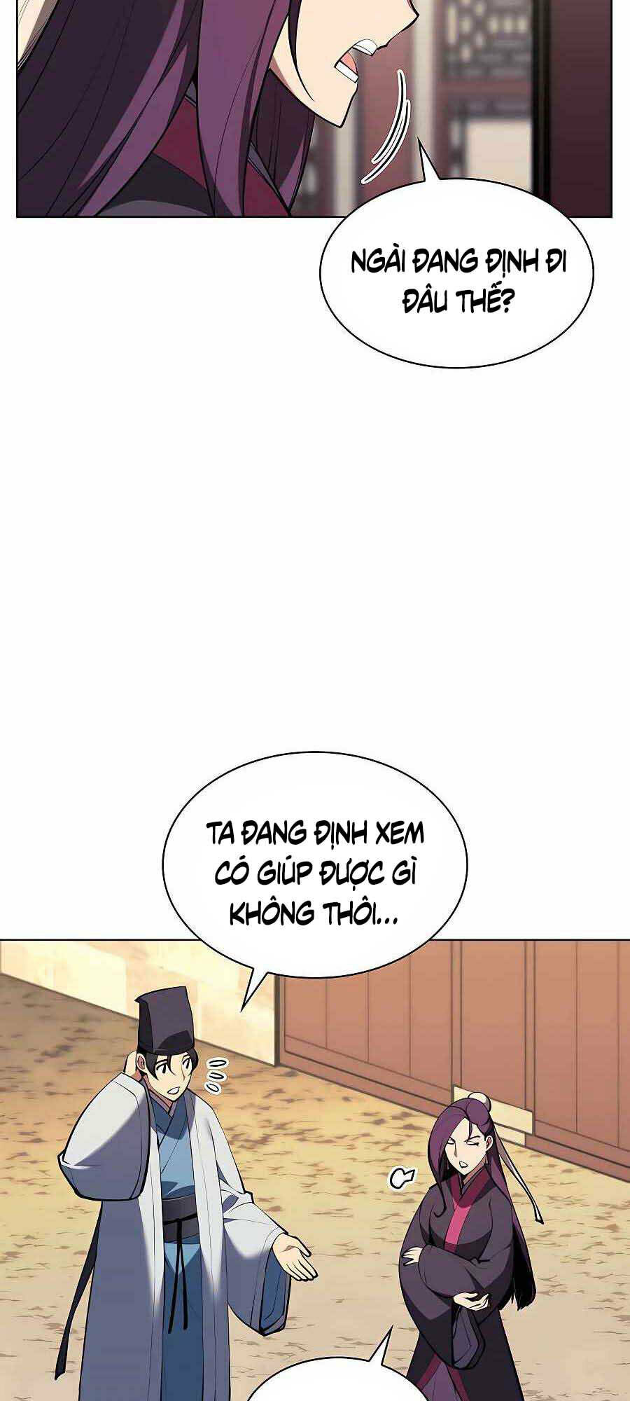 Học Giả Kiếm Sĩ - Chapter 41 - Page 65