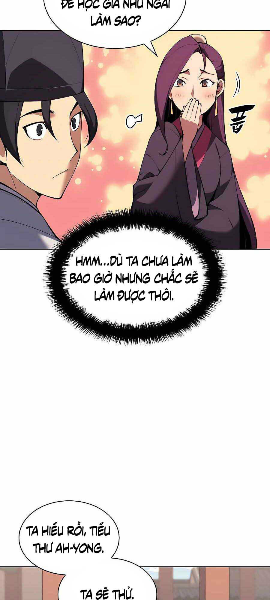 Học Giả Kiếm Sĩ - Chapter 41 - Page 69