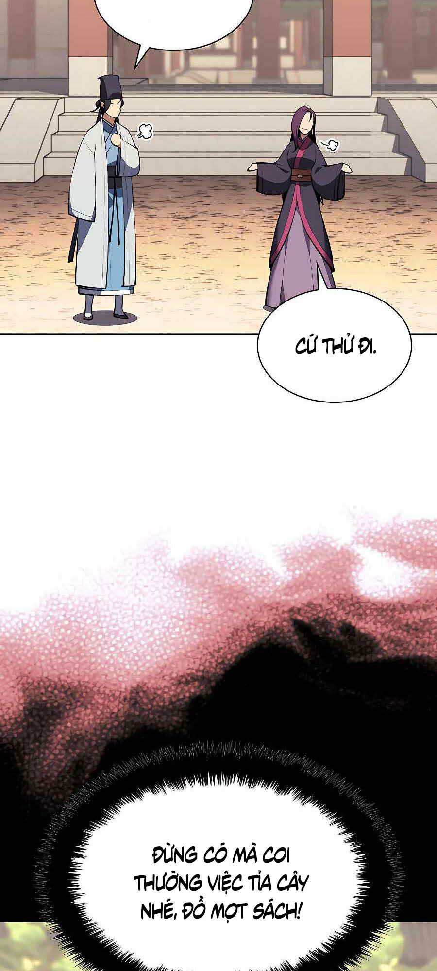 Học Giả Kiếm Sĩ - Chapter 41 - Page 70