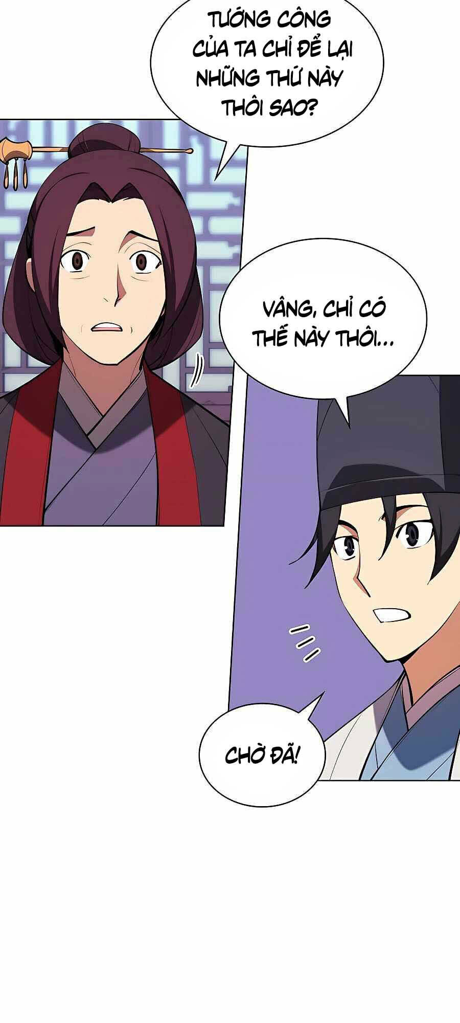 Học Giả Kiếm Sĩ - Chapter 41 - Page 7