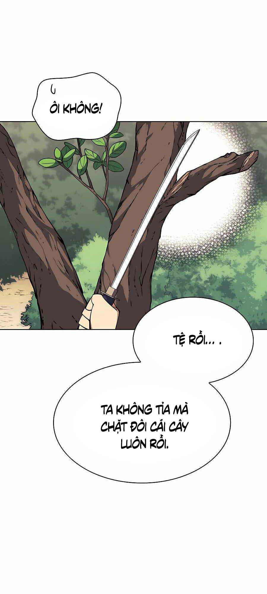 Học Giả Kiếm Sĩ - Chapter 41 - Page 81
