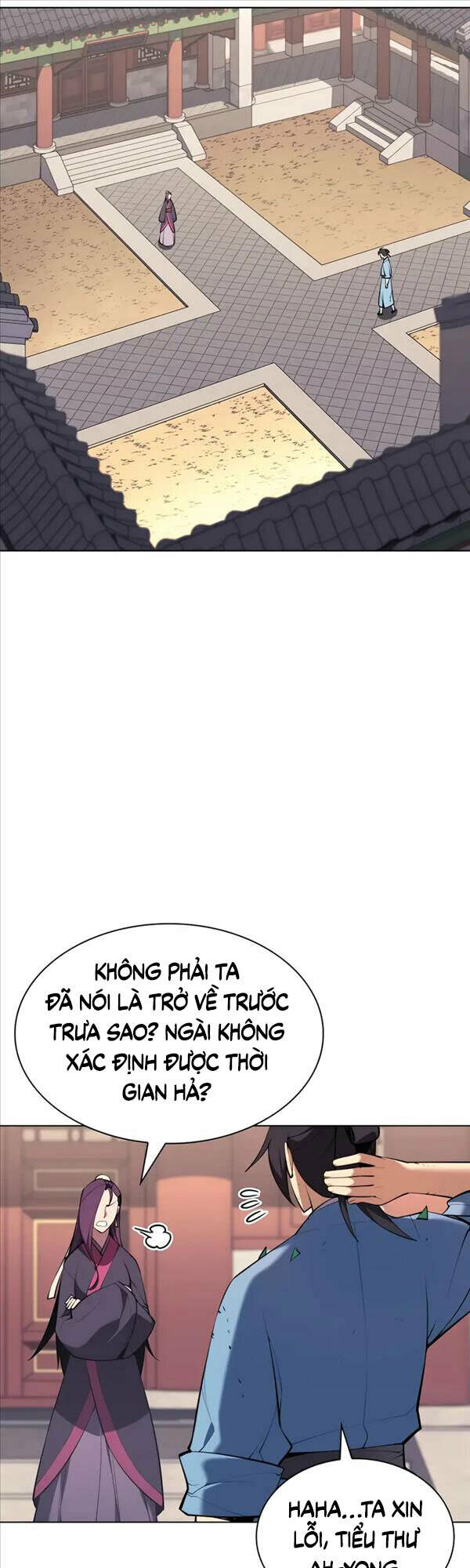 Học Giả Kiếm Sĩ - Chapter 42 - Page 11