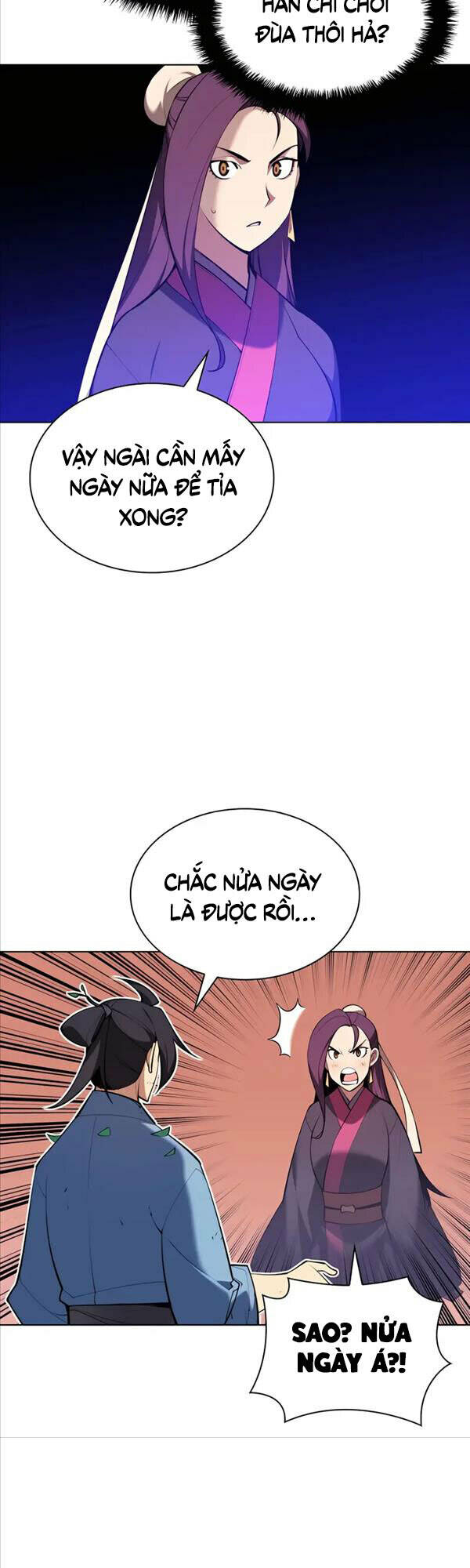 Học Giả Kiếm Sĩ - Chapter 42 - Page 13