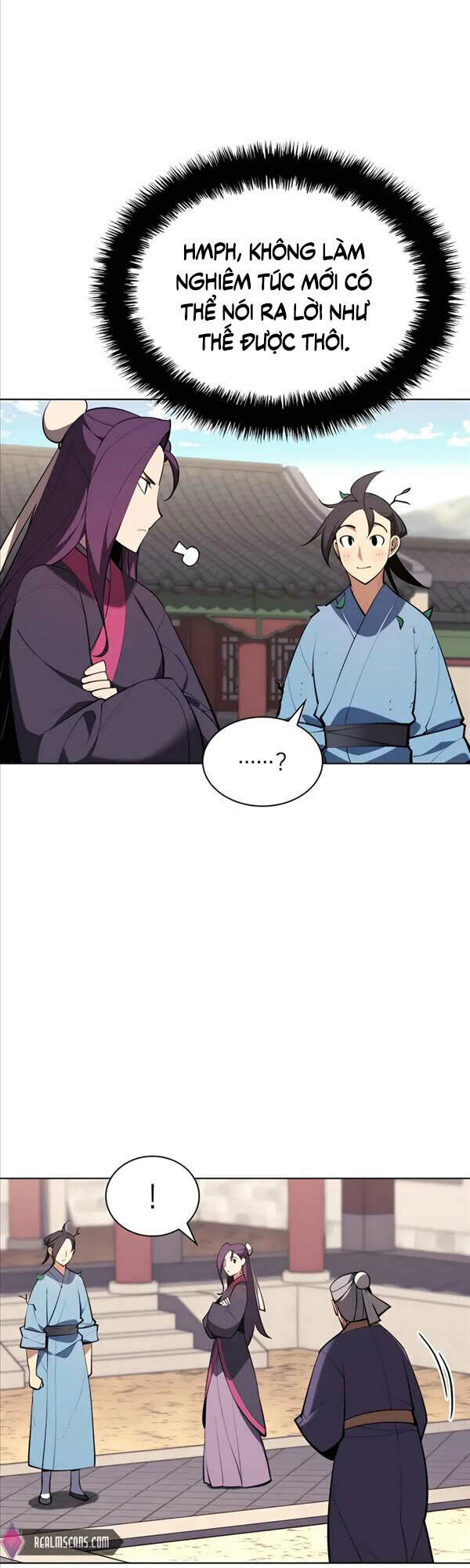 Học Giả Kiếm Sĩ - Chapter 42 - Page 14