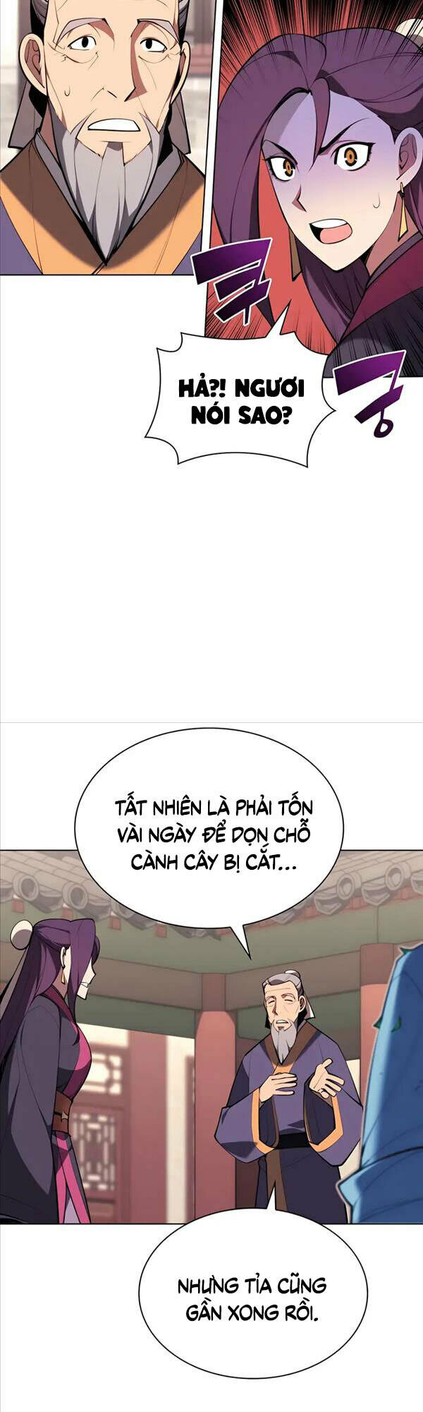 Học Giả Kiếm Sĩ - Chapter 42 - Page 16