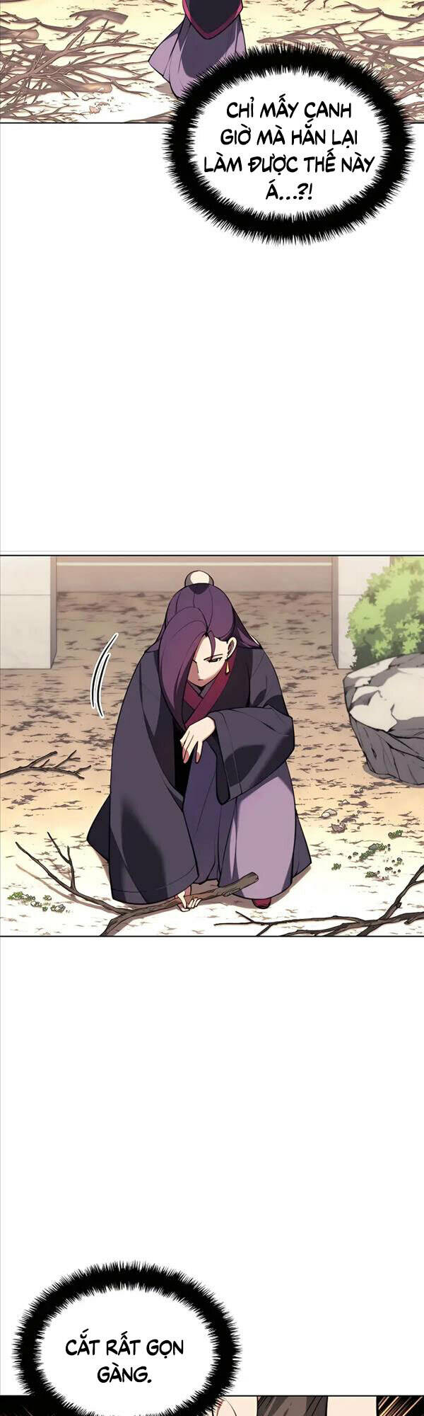 Học Giả Kiếm Sĩ - Chapter 42 - Page 19