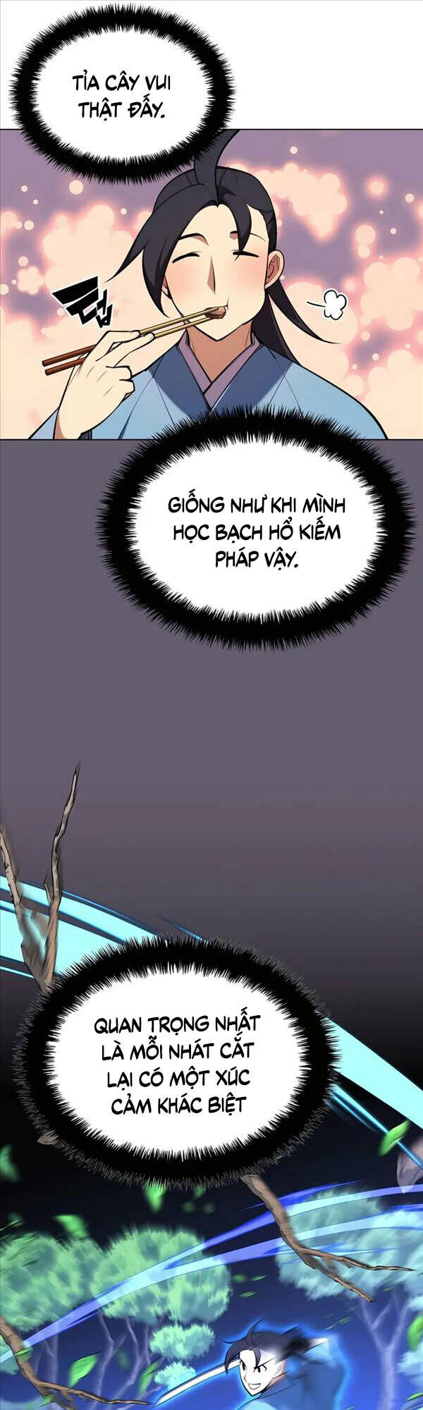 Học Giả Kiếm Sĩ - Chapter 42 - Page 22