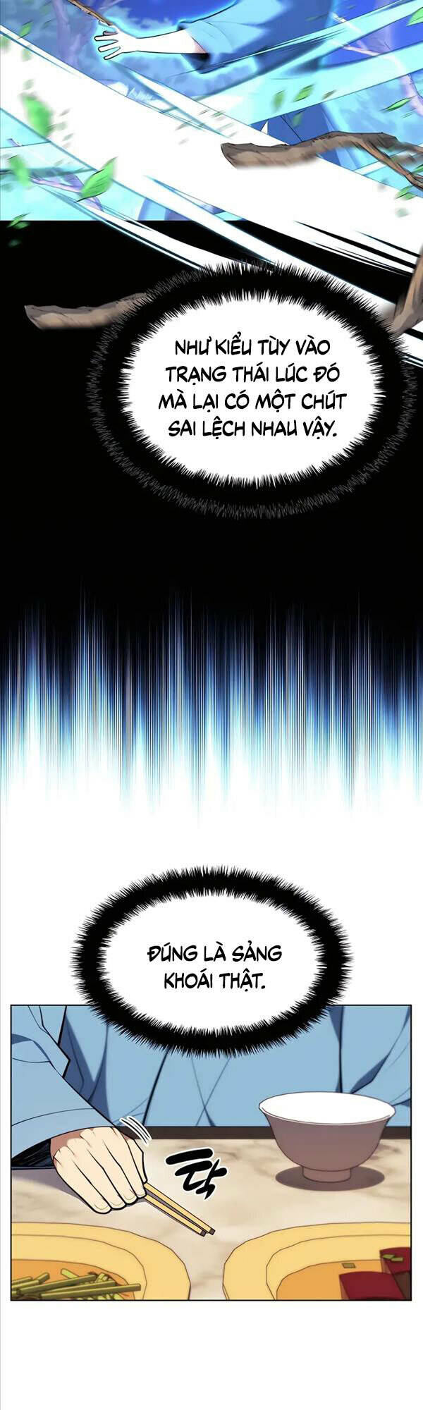 Học Giả Kiếm Sĩ - Chapter 42 - Page 23