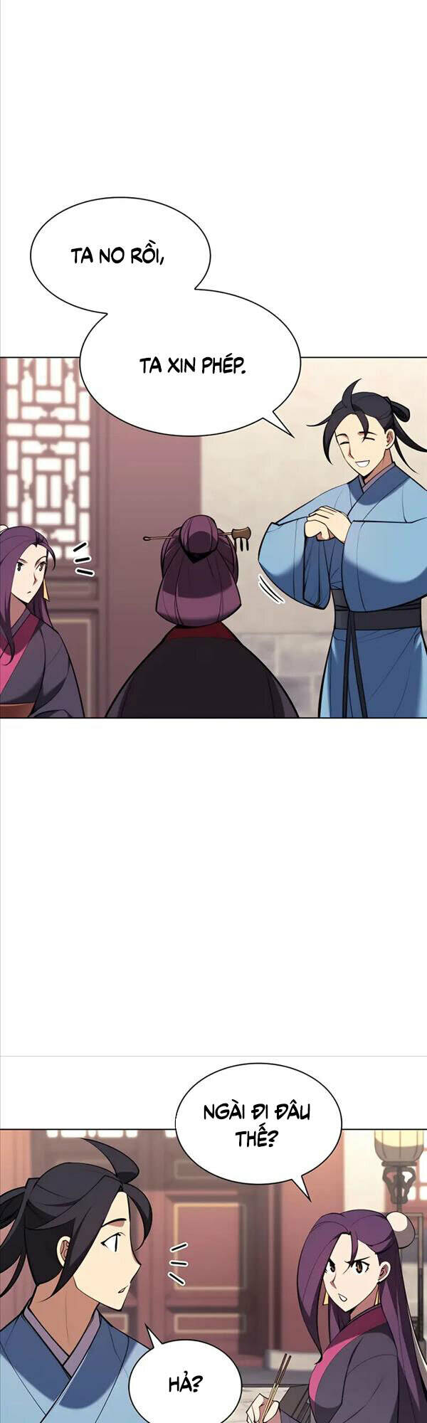 Học Giả Kiếm Sĩ - Chapter 42 - Page 24