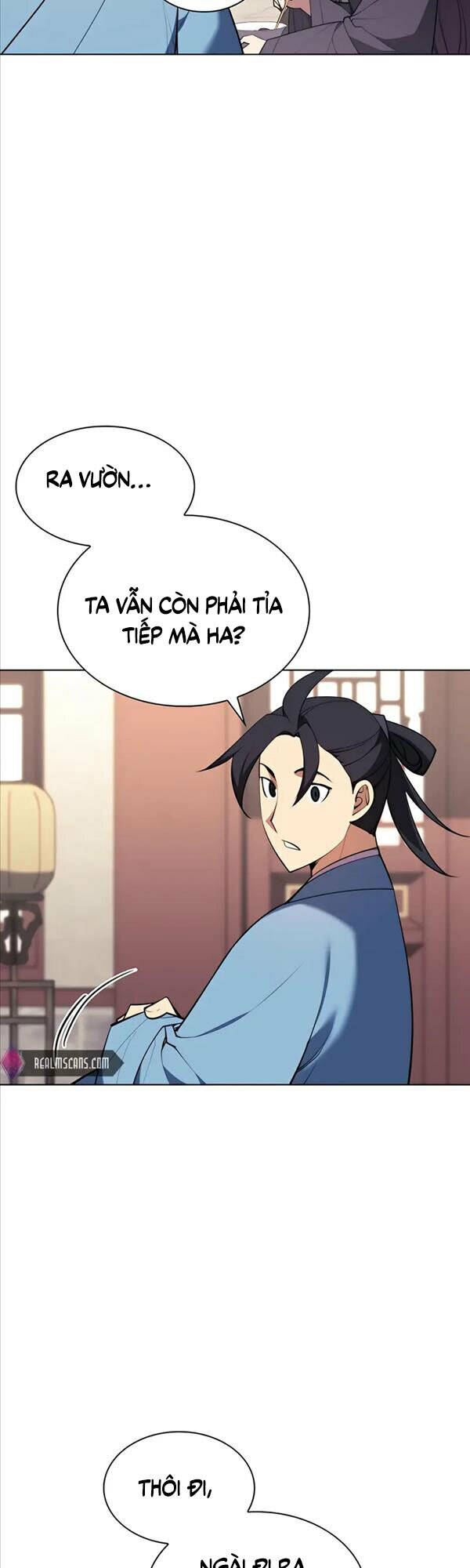 Học Giả Kiếm Sĩ - Chapter 42 - Page 25
