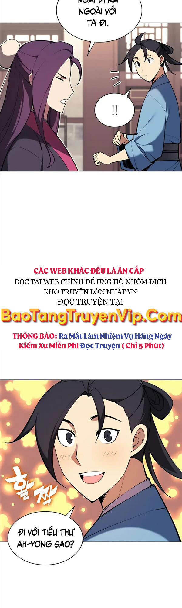 Học Giả Kiếm Sĩ - Chapter 42 - Page 26