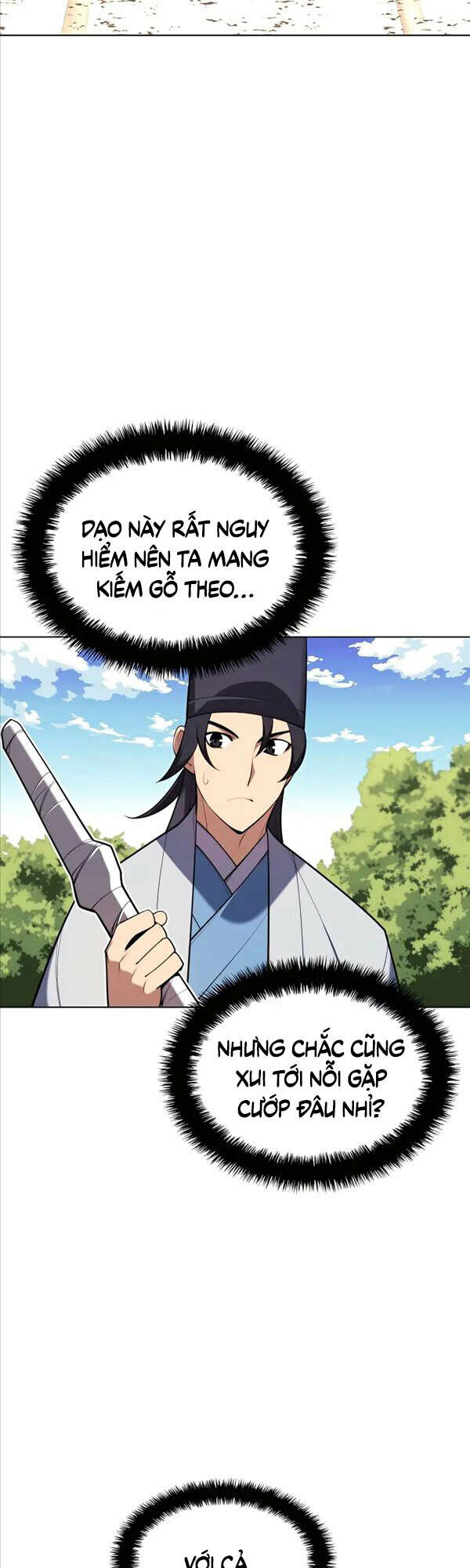 Học Giả Kiếm Sĩ - Chapter 42 - Page 28