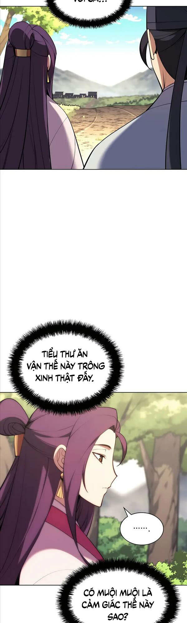 Học Giả Kiếm Sĩ - Chapter 42 - Page 29