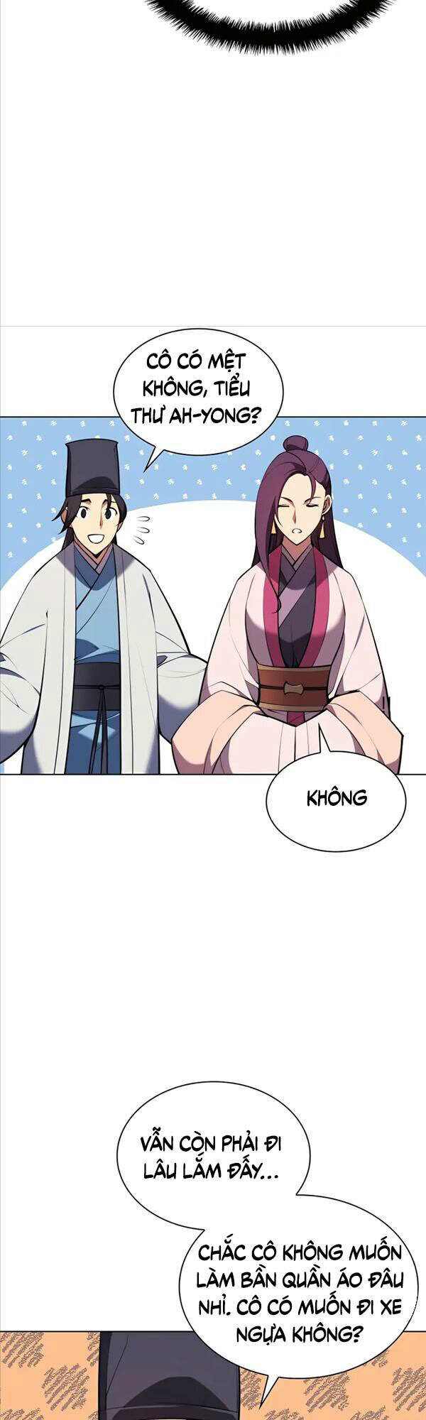 Học Giả Kiếm Sĩ - Chapter 42 - Page 30