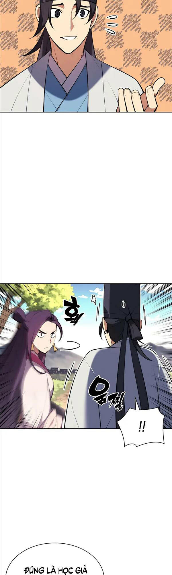 Học Giả Kiếm Sĩ - Chapter 42 - Page 31