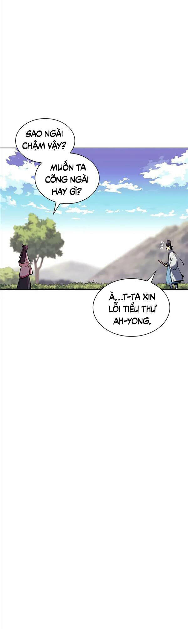 Học Giả Kiếm Sĩ - Chapter 42 - Page 35