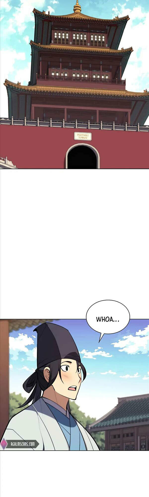 Học Giả Kiếm Sĩ - Chapter 42 - Page 37