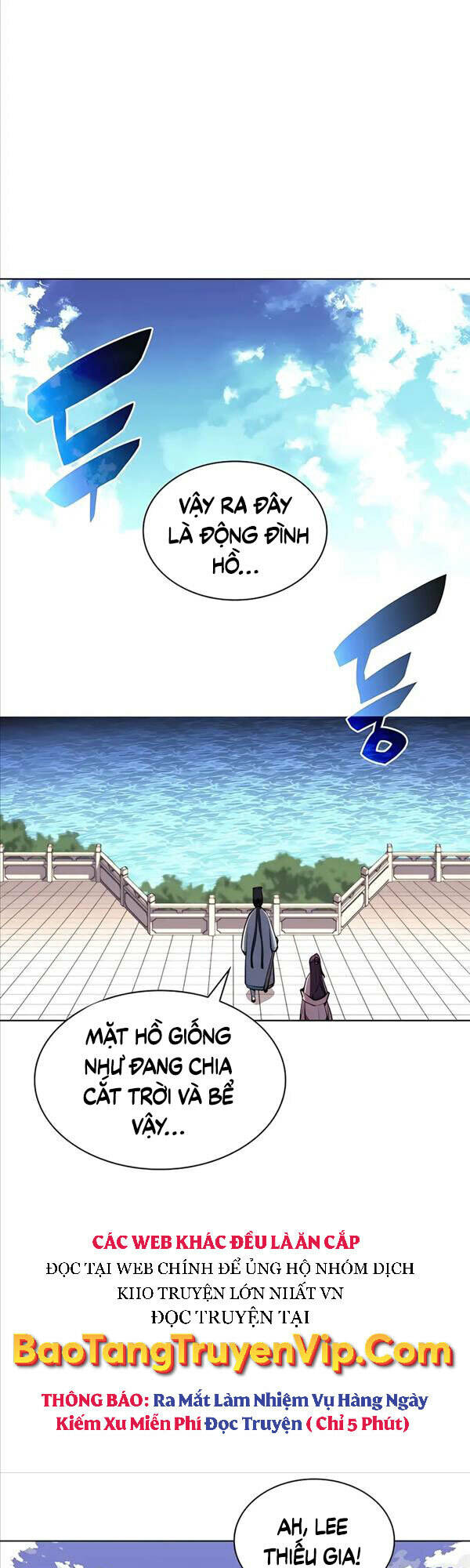 Học Giả Kiếm Sĩ - Chapter 42 - Page 38