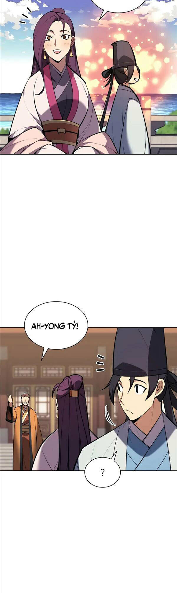 Học Giả Kiếm Sĩ - Chapter 42 - Page 39