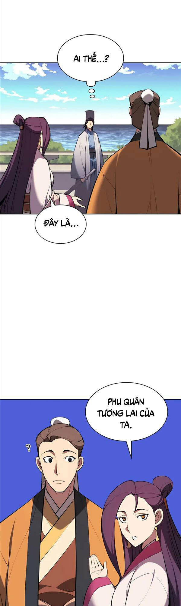 Học Giả Kiếm Sĩ - Chapter 42 - Page 40