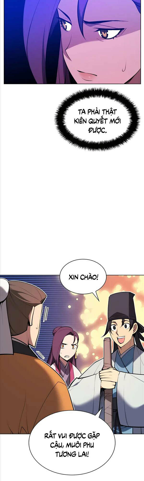 Học Giả Kiếm Sĩ - Chapter 42 - Page 42