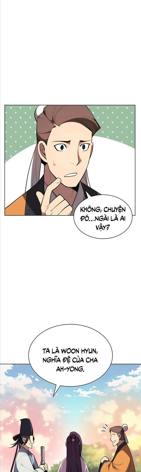 Học Giả Kiếm Sĩ - Chapter 42 - Page 43