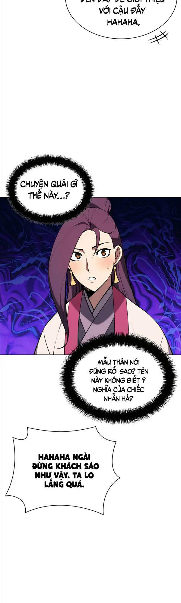 Học Giả Kiếm Sĩ - Chapter 42 - Page 45