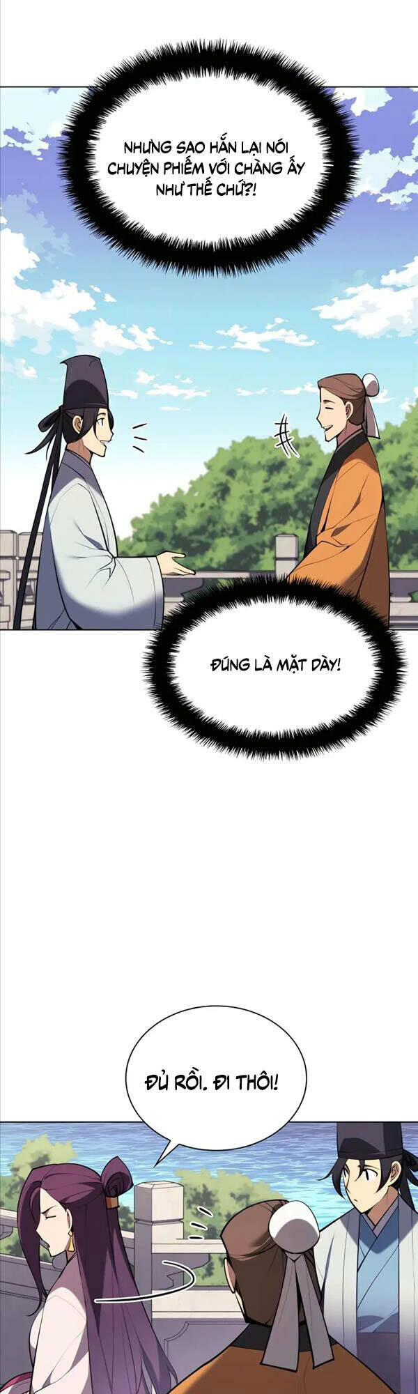 Học Giả Kiếm Sĩ - Chapter 42 - Page 46