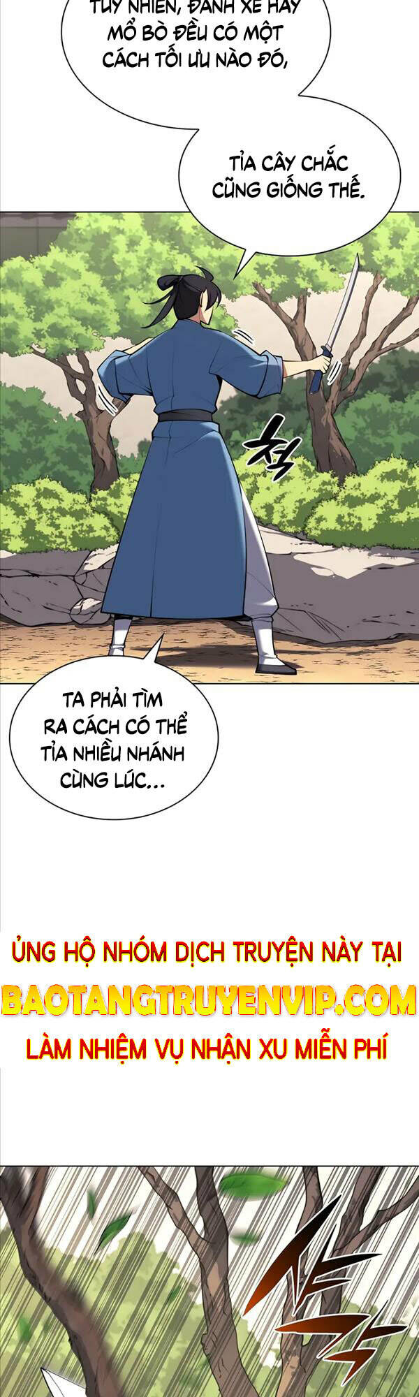 Học Giả Kiếm Sĩ - Chapter 42 - Page 4