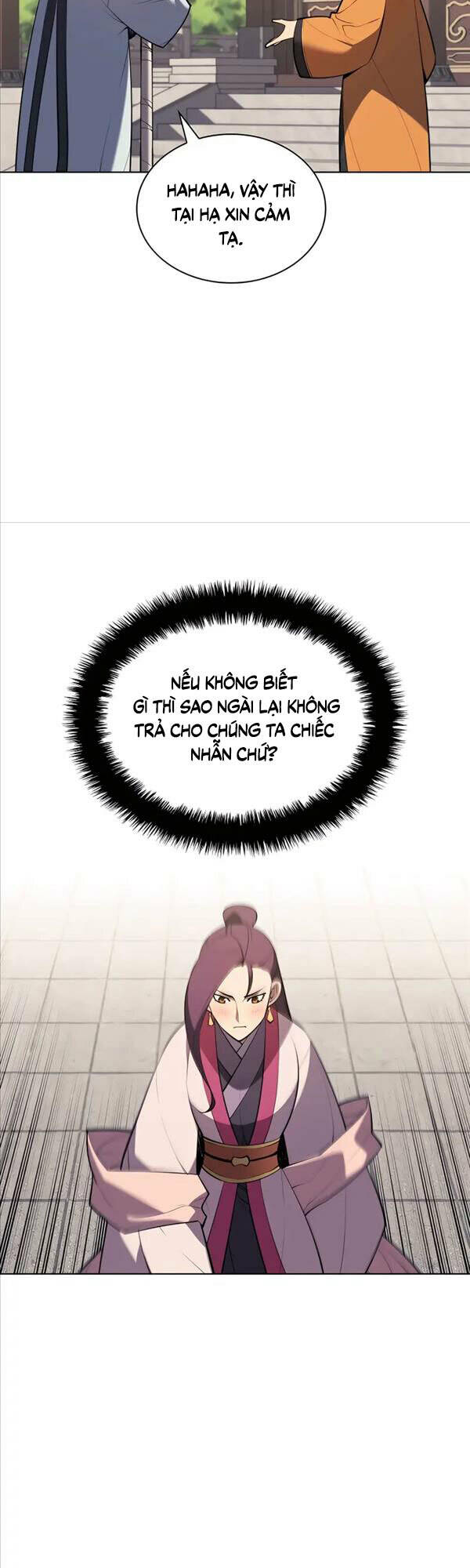 Học Giả Kiếm Sĩ - Chapter 42 - Page 50