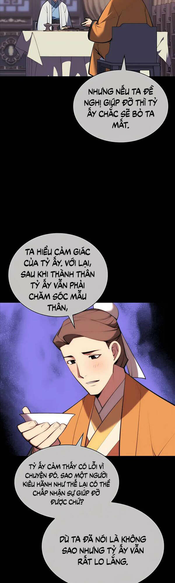 Học Giả Kiếm Sĩ - Chapter 42 - Page 55