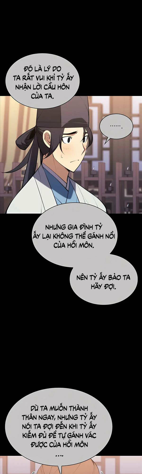 Học Giả Kiếm Sĩ - Chapter 42 - Page 57