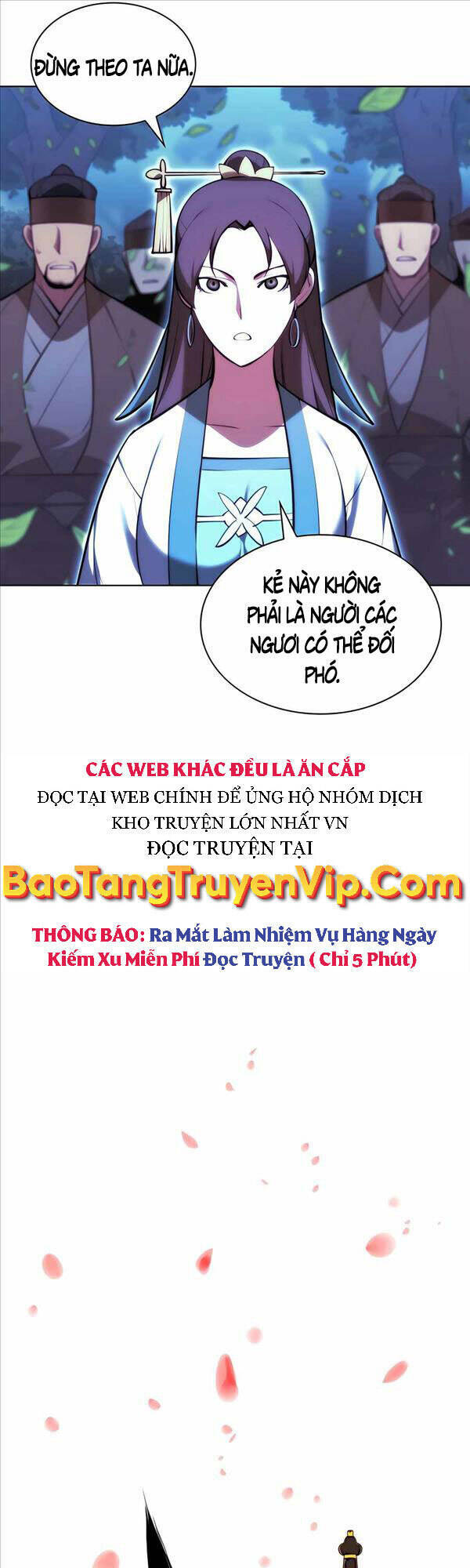 Học Giả Kiếm Sĩ - Chapter 43 - Page 9