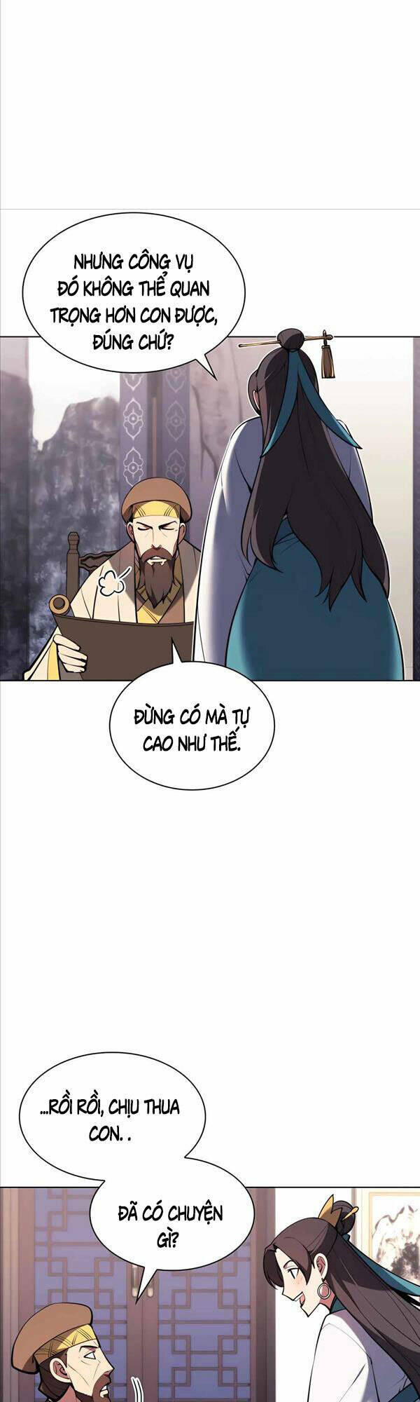 Học Giả Kiếm Sĩ - Chapter 43 - Page 23