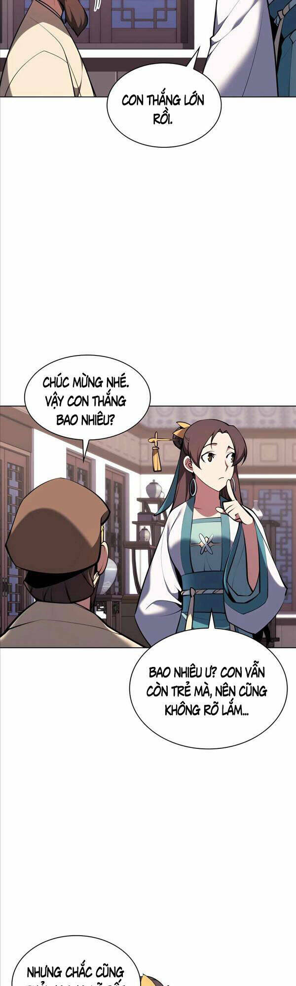 Học Giả Kiếm Sĩ - Chapter 43 - Page 24