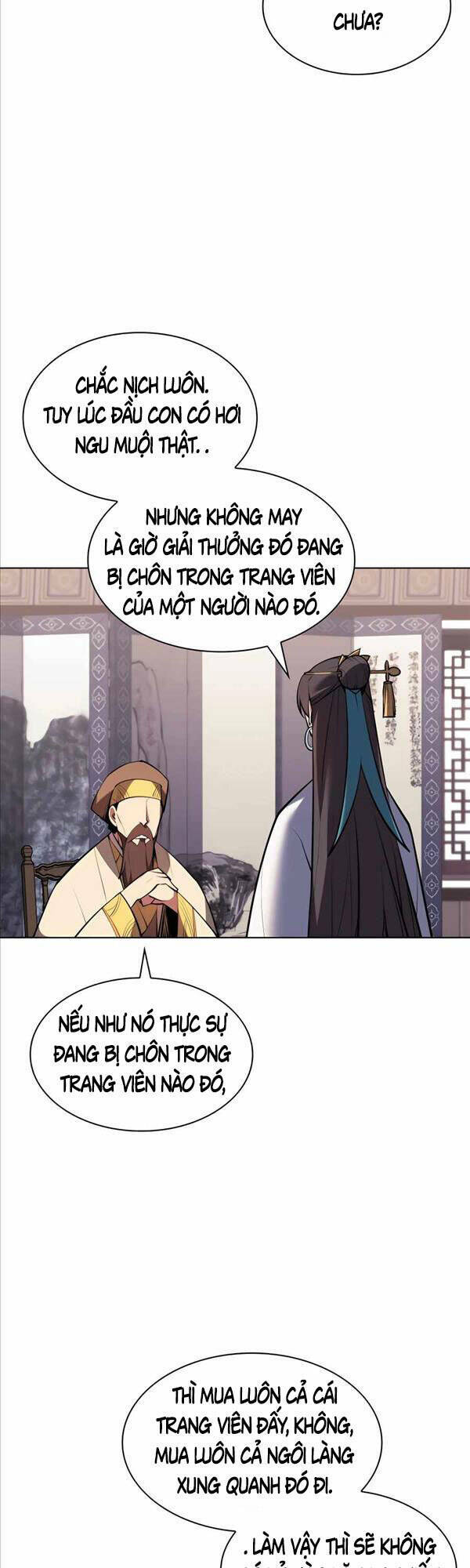 Học Giả Kiếm Sĩ - Chapter 43 - Page 27