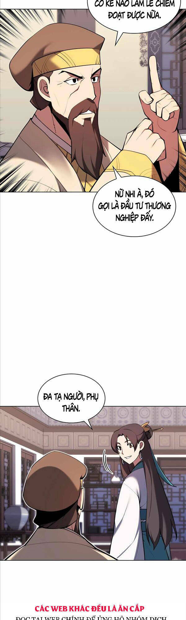 Học Giả Kiếm Sĩ - Chapter 43 - Page 28