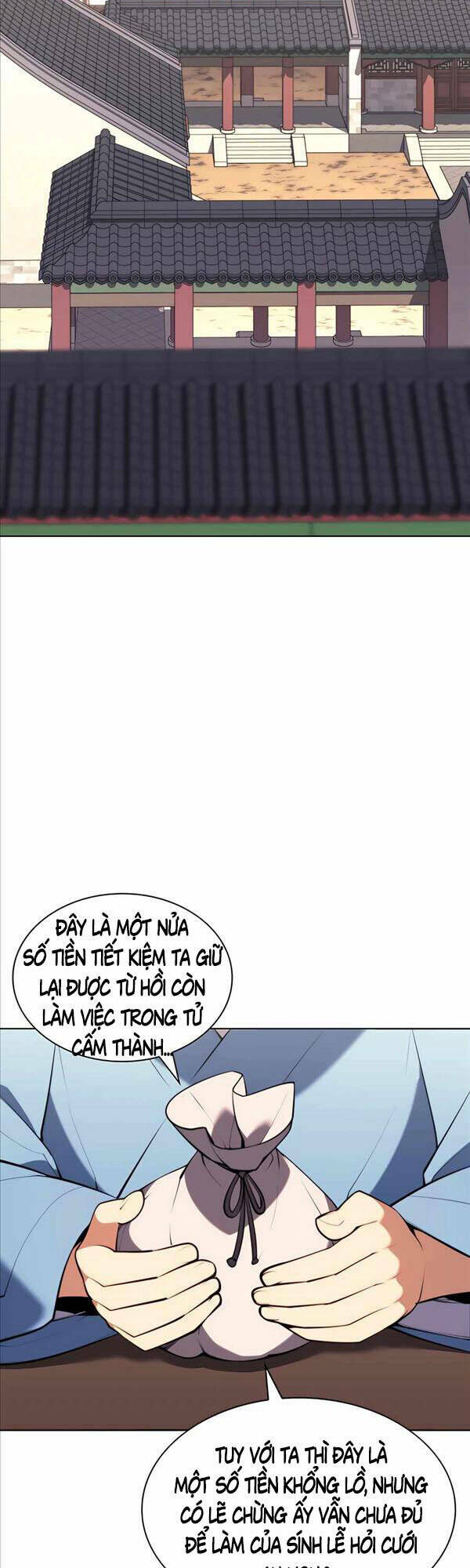 Học Giả Kiếm Sĩ - Chapter 43 - Page 31