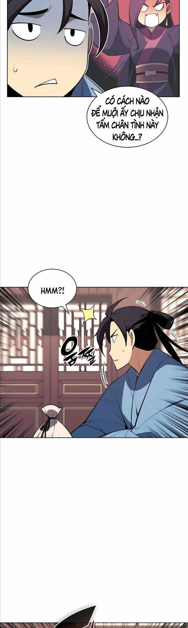 Học Giả Kiếm Sĩ - Chapter 43 - Page 33