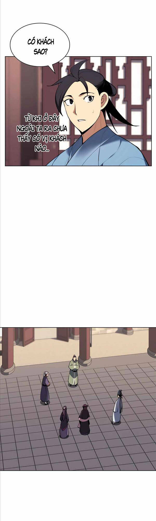 Học Giả Kiếm Sĩ - Chapter 43 - Page 36