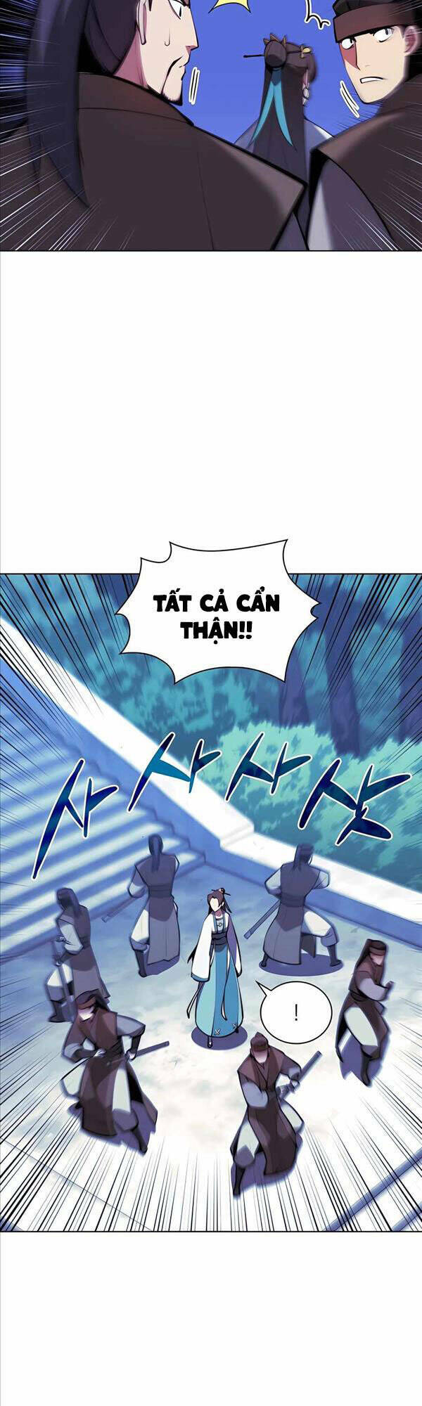 Học Giả Kiếm Sĩ - Chapter 43 - Page 3