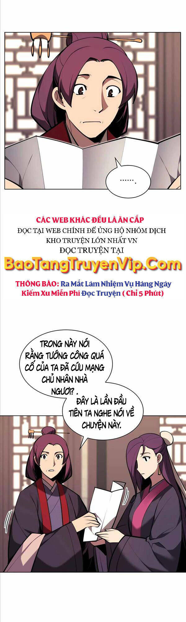 Học Giả Kiếm Sĩ - Chapter 43 - Page 39