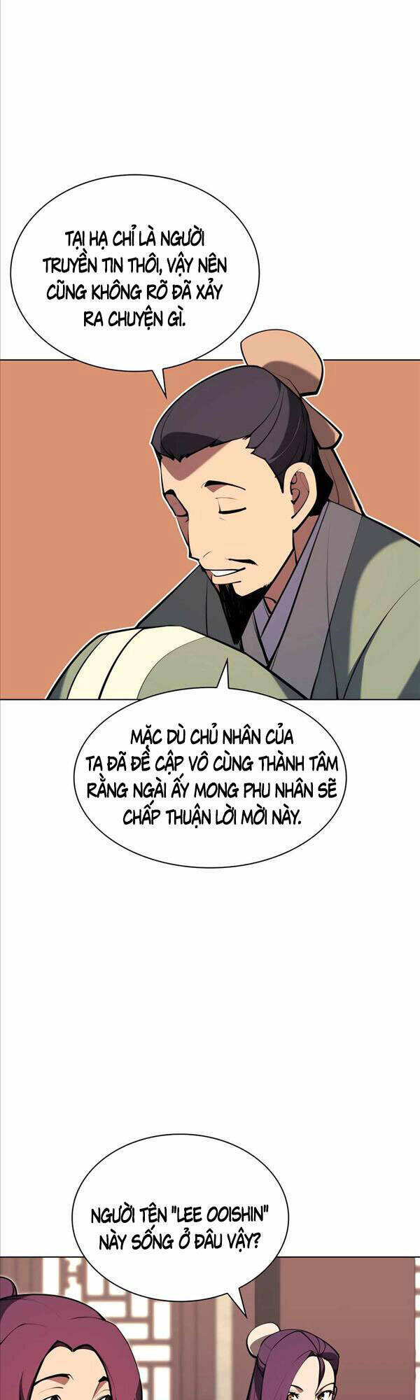 Học Giả Kiếm Sĩ - Chapter 43 - Page 40