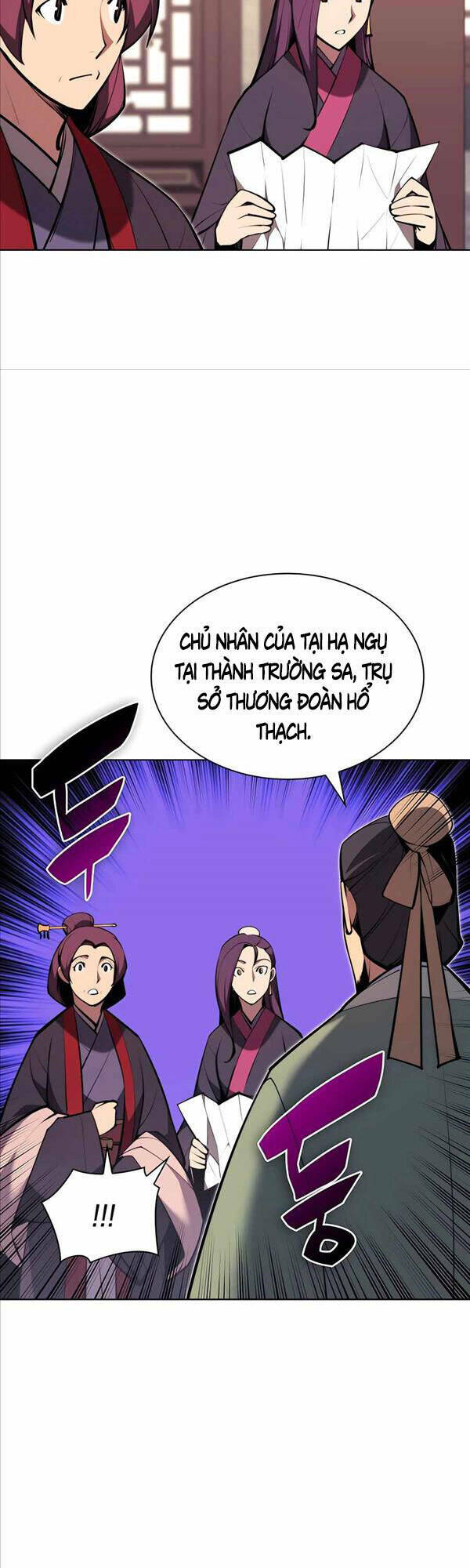 Học Giả Kiếm Sĩ - Chapter 43 - Page 41