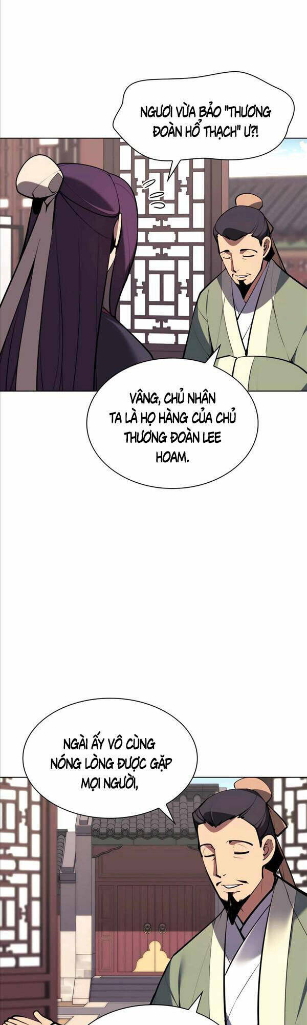 Học Giả Kiếm Sĩ - Chapter 43 - Page 42