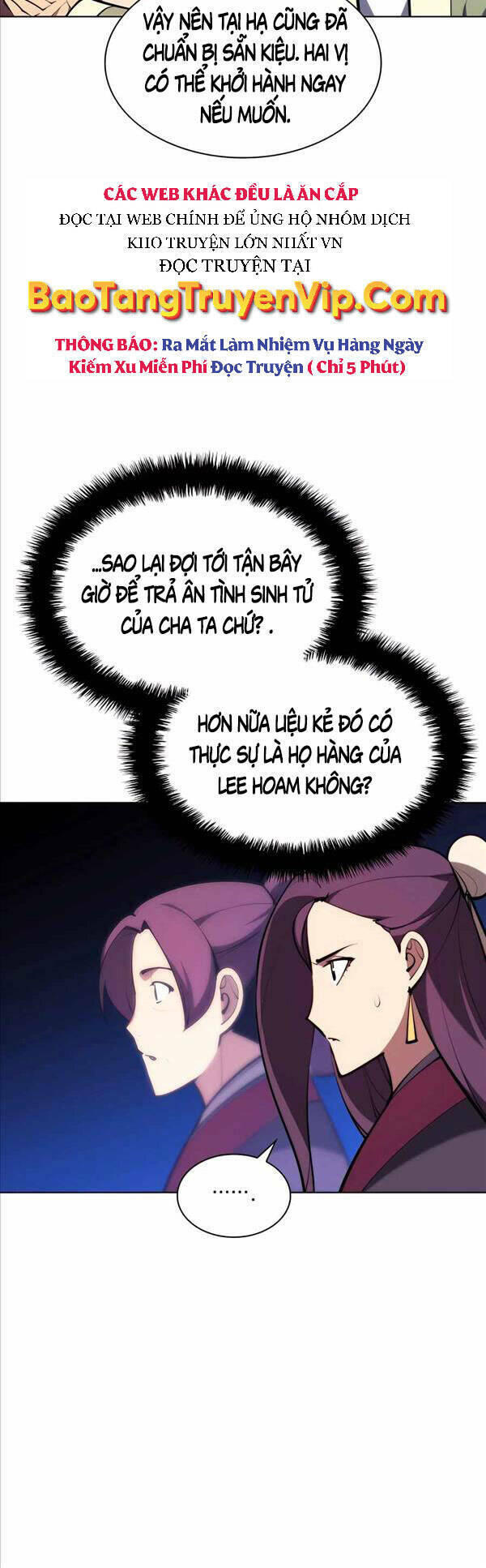 Học Giả Kiếm Sĩ - Chapter 43 - Page 43