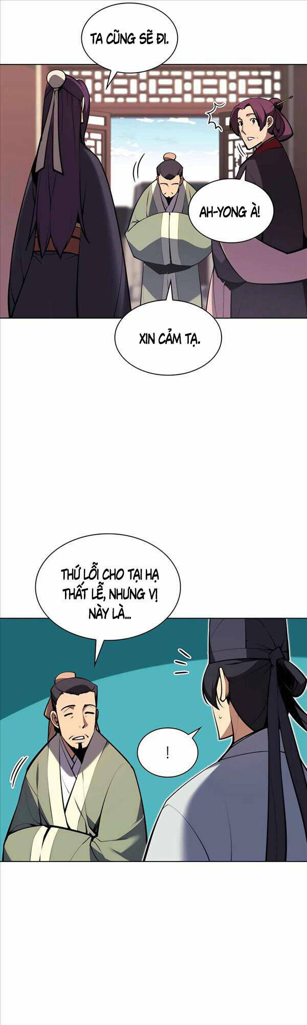 Học Giả Kiếm Sĩ - Chapter 43 - Page 44