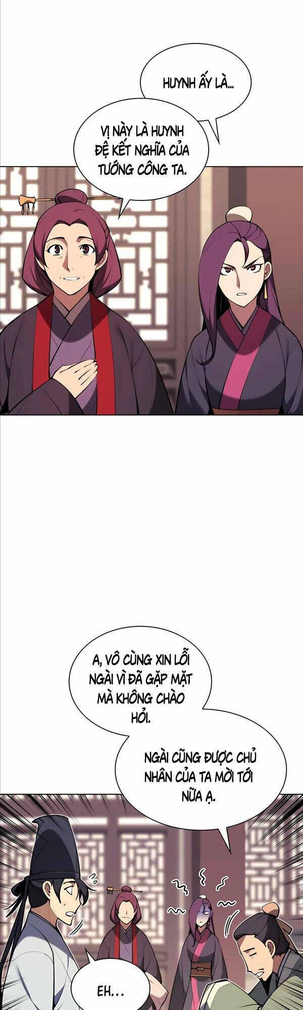 Học Giả Kiếm Sĩ - Chapter 43 - Page 45